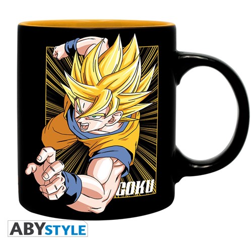ABYSTYLE DRAGON BALL - Mug - 320 ml - Goku E Vegeta