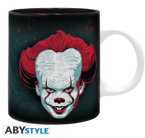 ABYSTYLE IT - Mug - 320 ml - Pennywise