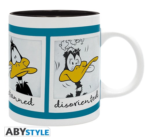 ABYSTYLE LOONEY TUNES - Mug - 320 ml - Daffy Duck