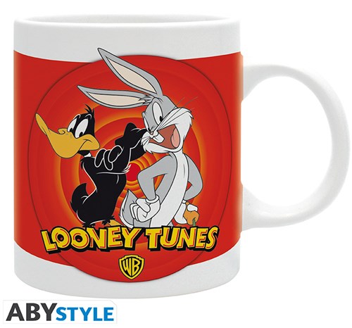 ABYSTYLE LOONEY TUNES - Mug - 320 ml - That's all folks