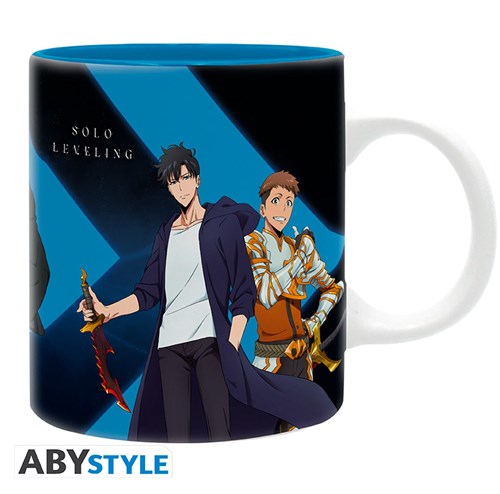 ABYSTYLE SOLO LEVELING - Mug - 320 ml - Guilds