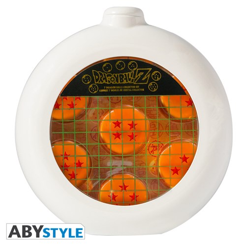 ABYSTYLE DRAGON BALL - Dragon Ball set - metal box