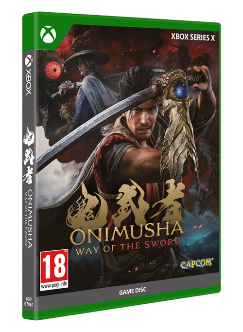Onimusha: Way of the Sword