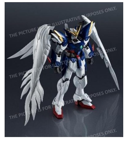 BANDAI XXXG-00W0 WING GUNDAM ZERO(EW) RENEWAL