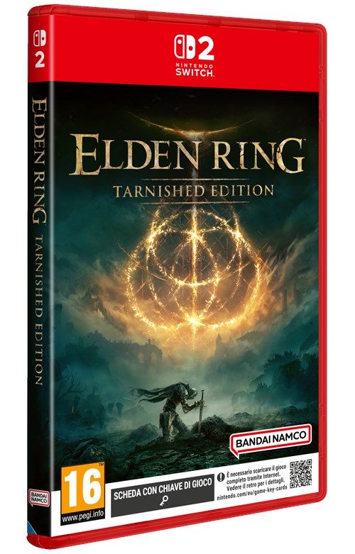 Elden Ring Tarnished Edition