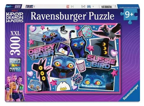 RAVENSBURGER K-Pop Demon Hunters XXL 300 pc