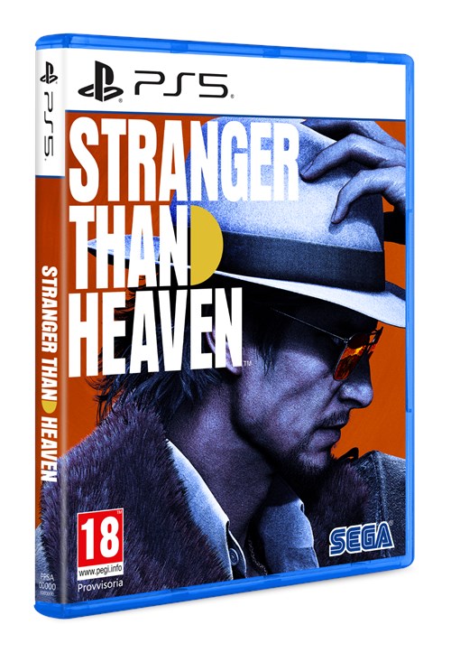 Stranger Than Heaven