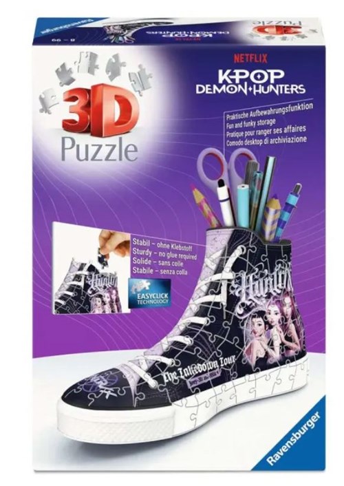 RAVENSBURGER Sneaker - K-Pop Demon Hunters