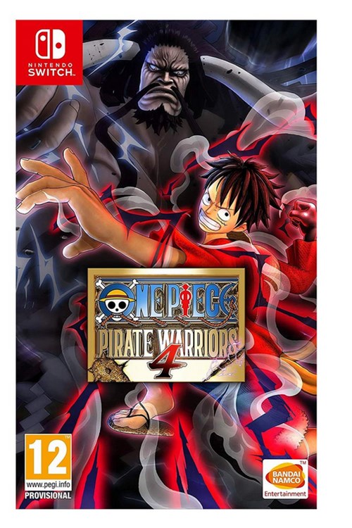 One Piece Pirate Warriors 4