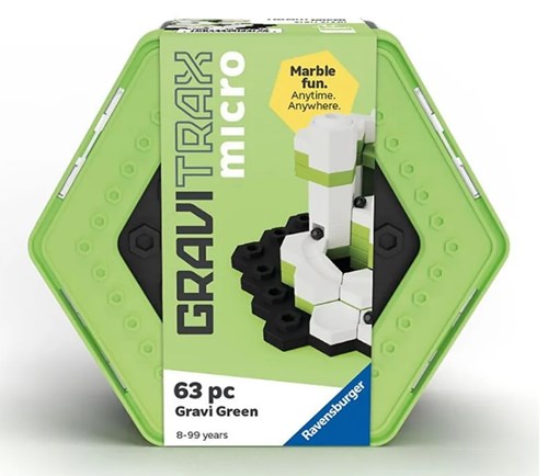 RAVENSBURGER GT Micro - Black S  - GRAVITRAX