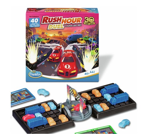 RAVENSBURGER Rush Hour Duel