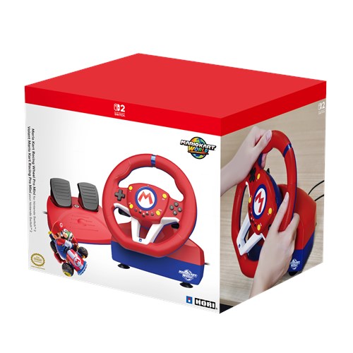 HORI Volante Mario Kart Wheel Pro Mini NSW2