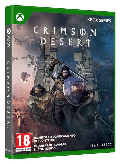 Crimson Desert