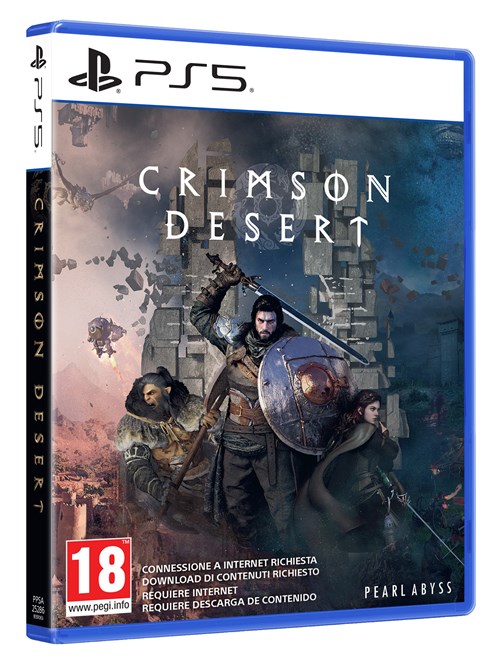 Crimson Desert