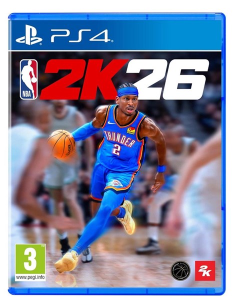 NBA 2K26