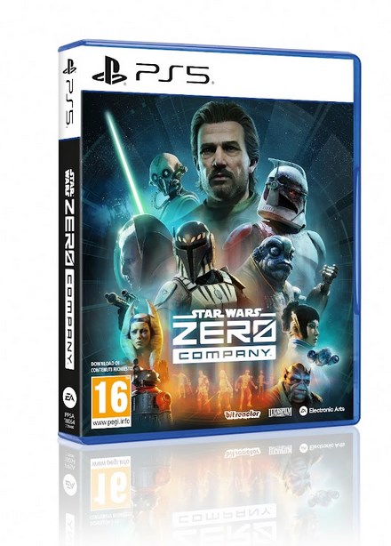 Star Wars Zero Company