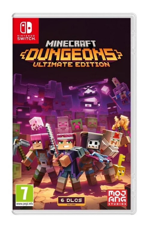 Minecraft Dungeons - Ultimate Edition