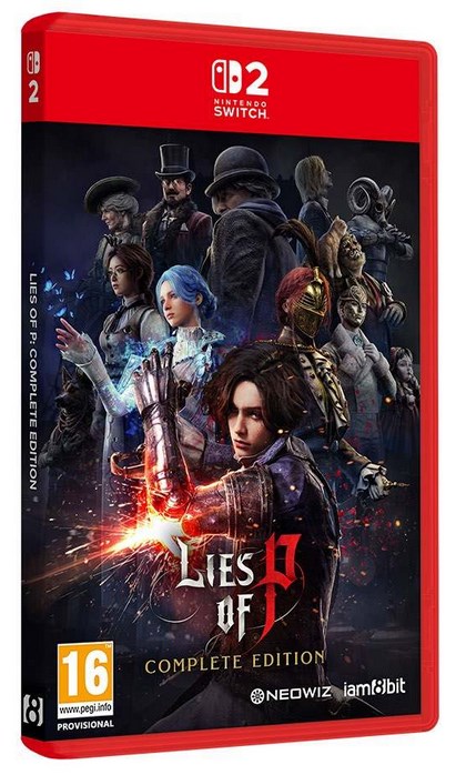 Lies of P: Complete Edition