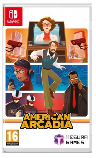 American Arcadia Std version