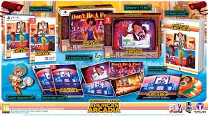 American Arcadia Collectors Edition