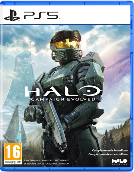Halo: Campaign Evolved