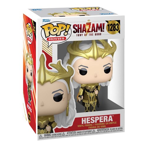 FUNKO POP  Shazam! Fury of the Gods - 1283 Hespera 9 cm