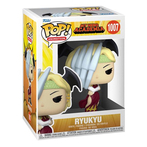 FUNKO POP  My Hero Academia - 1007 Ryuko in Hero Costume 9 cm