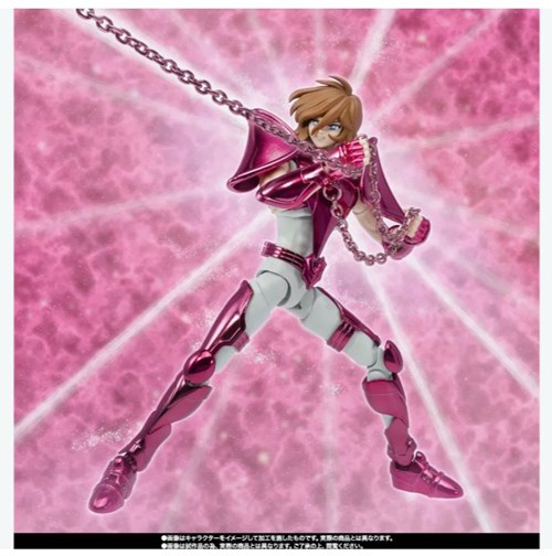 Bandai 114669 Saint Cloth Myth Ex Andromeda Shun Final Bronze Oce