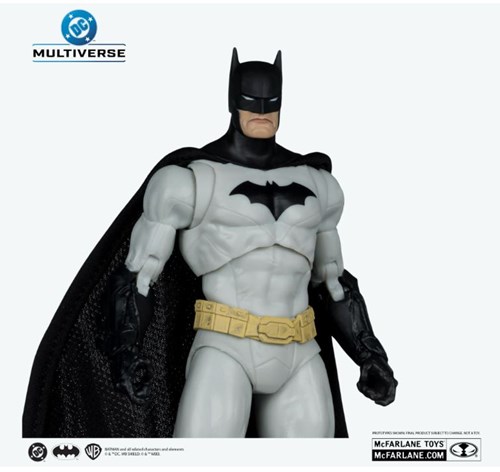 McFarlane Toys 114585 - Dc Multiverse 7inch Batman New 52 Action Figure