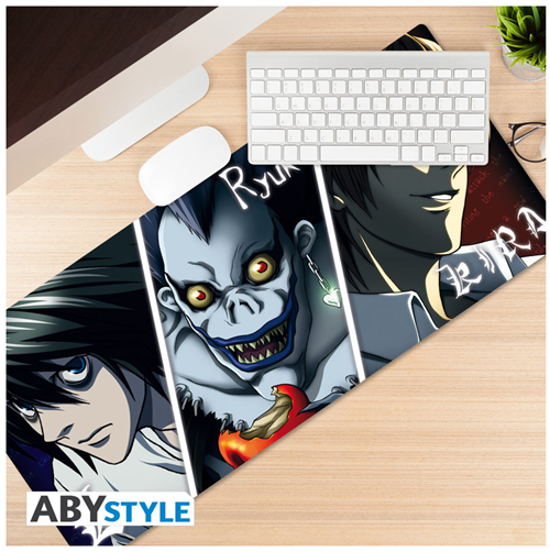 ABYSTYLE - DEATH NOTE - Mousepad XXL - Triad x2