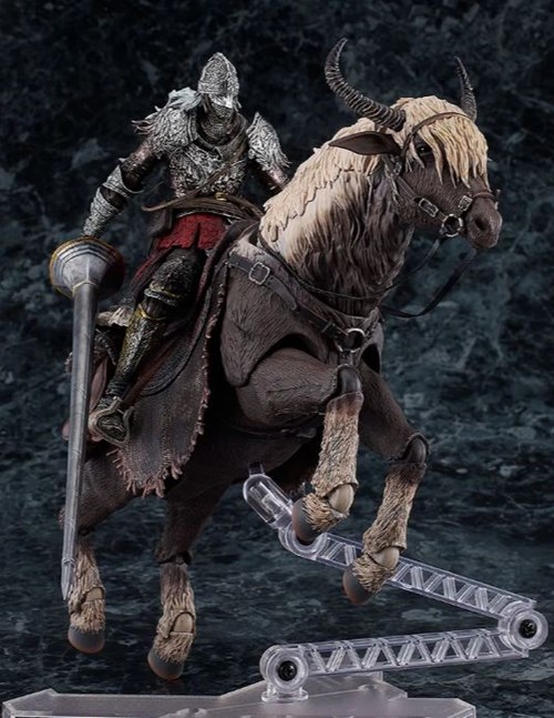 114672 Elden Ring Torrent The Spectral Steed Figma Action Figure