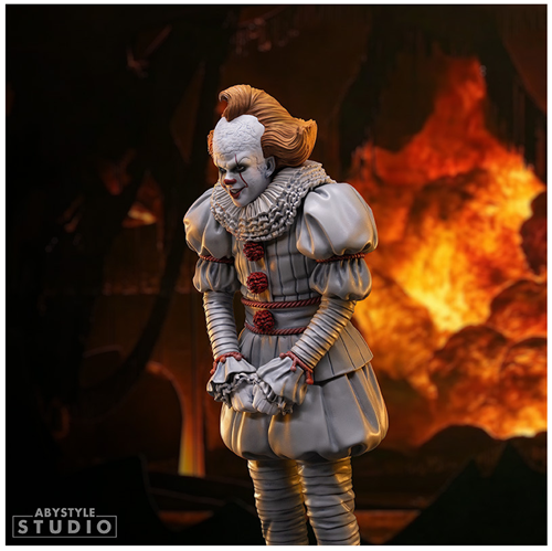 ABYSTYLE - Figurine "Pennywise" (Height 19cm)