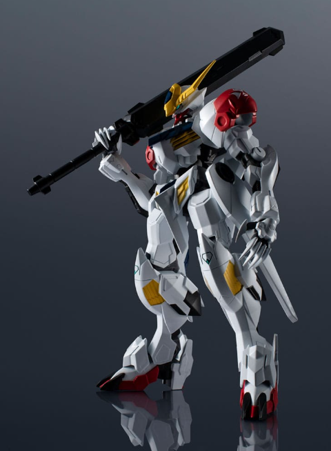 BANDAI 99248 - Gundam Universe Asw-G-08 Gundam Barbatos Lupus