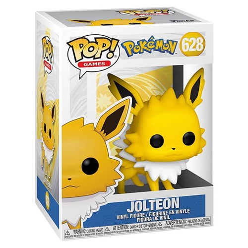 FUNKO POP  Pokemon - 628 Jolteon 9 cm