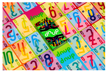 ASMODEE - Dnup