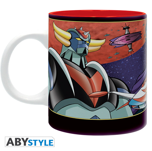 ABYSTYLE GRENDIZER - Mug - 320 ml -Duke Fleed