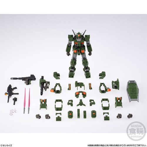 2864609 - Gundam Artifact Pro Full Armor Gundam 10 cm