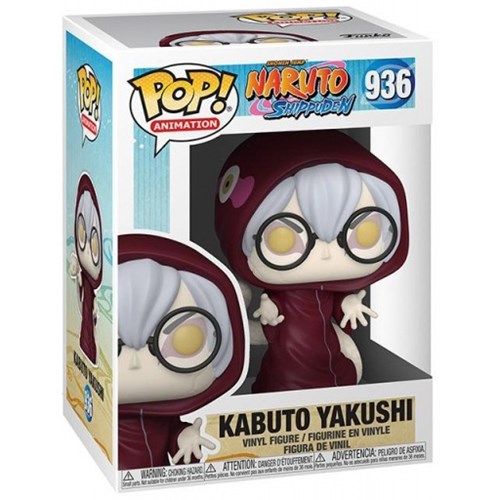 FUNKO POP Naruto Shippuden - 936 Kabuto Yakushi 9 cm