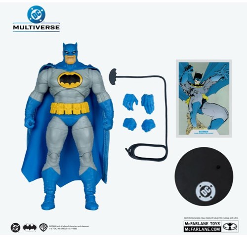 McFarlane Toys 114583 Dc Multiverse 7inch Batman Dark Knight Returns Action Figure