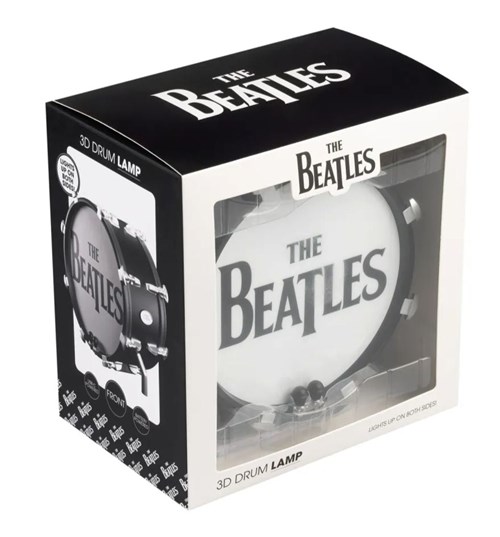 ERIK. THE BEATLES LAMPADA THE BEATLES