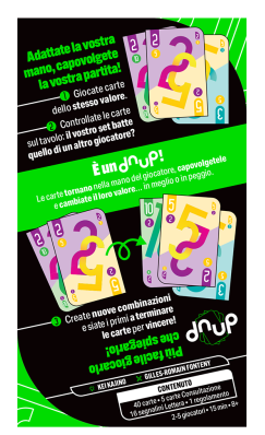 ASMODEE - Dnup