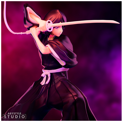 ABYSTYLE - BLEACH - Figurine "Rukia" x2