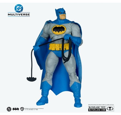 McFarlane Toys 114583 Dc Multiverse 7inch Batman Dark Knight Returns Action Figure