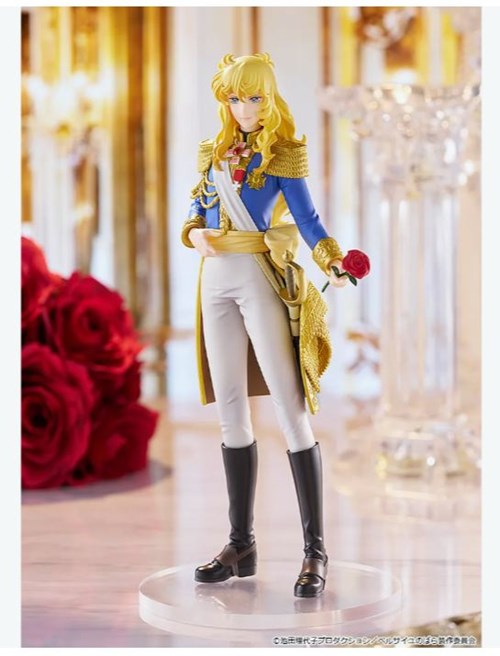 114616 - The Rose Of Versailles Oscar Francois De Jarjayes Pup