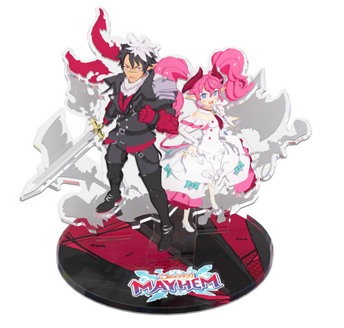 Disgaea Mayhem-Deluxe Edition