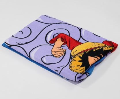 Aymax - ONE PIECE - Asciugamano 70X140CM 100% POLYESTER