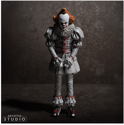 ABYSTYLE - Figurine "Pennywise" (Height 19cm)