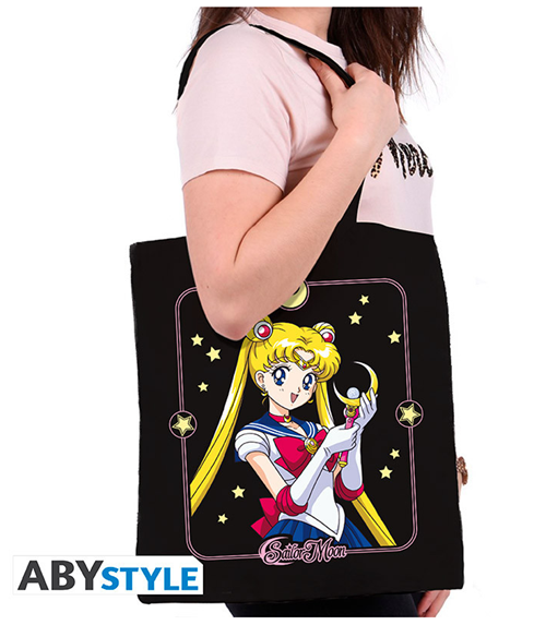 ABYSTYLE - SAILOR MOON - Tote Bag - "Sailor Moon"
