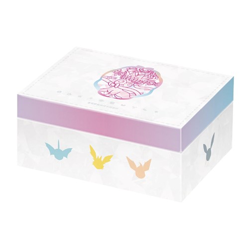 POKEMON: CSV9.5C Blooming Legends - Exclusive Gift Box CHN - (Prodotto da collezione)