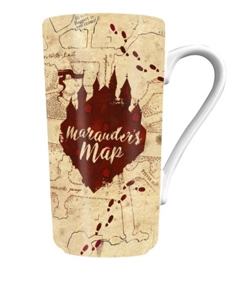 PYRAMID - HARRY POTTER (MARAUDERS MAP) GRANDE TAZZA